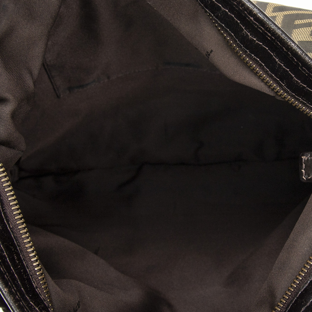 Fendi Square Zip Messenger - Picture 9 of 10